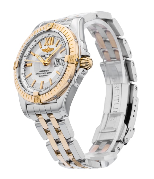 Breitling Cockpit Gents C49350